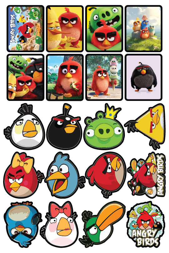 Angry Birds 2