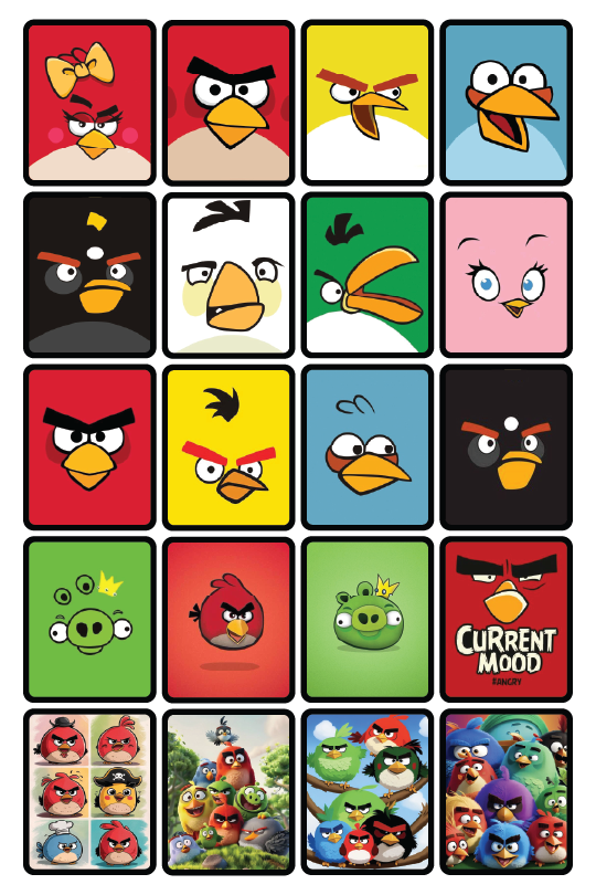 Angry Birds 1