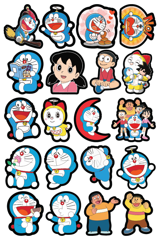 Doraemon  1