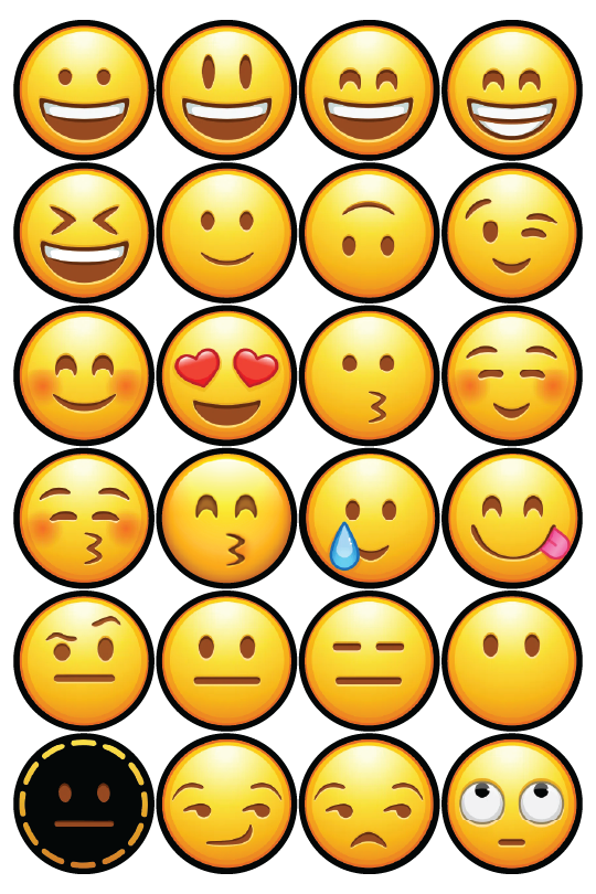 Emojis 1