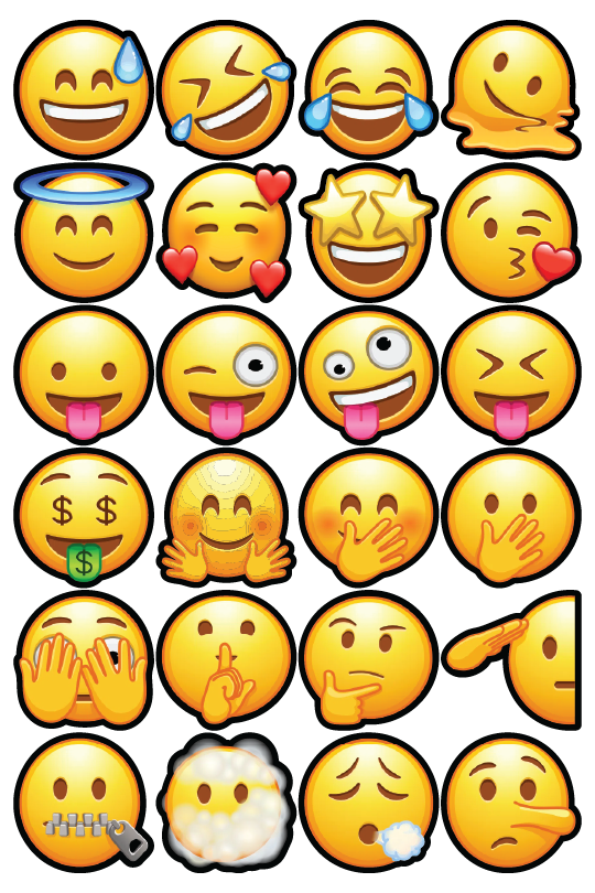 Emojis 5