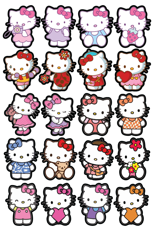 Hello Kitty 1