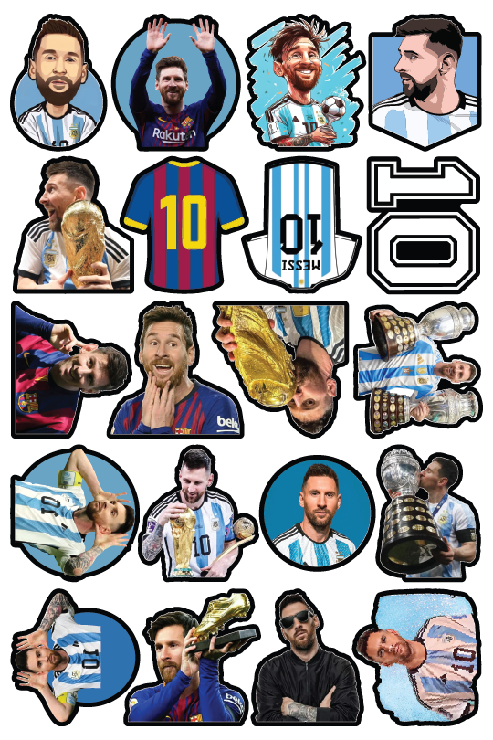 Lionel Messi 2