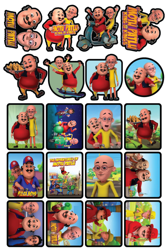 Motu Patlu 1