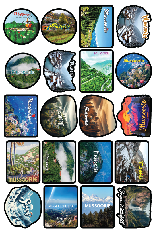 Mussoorie 1