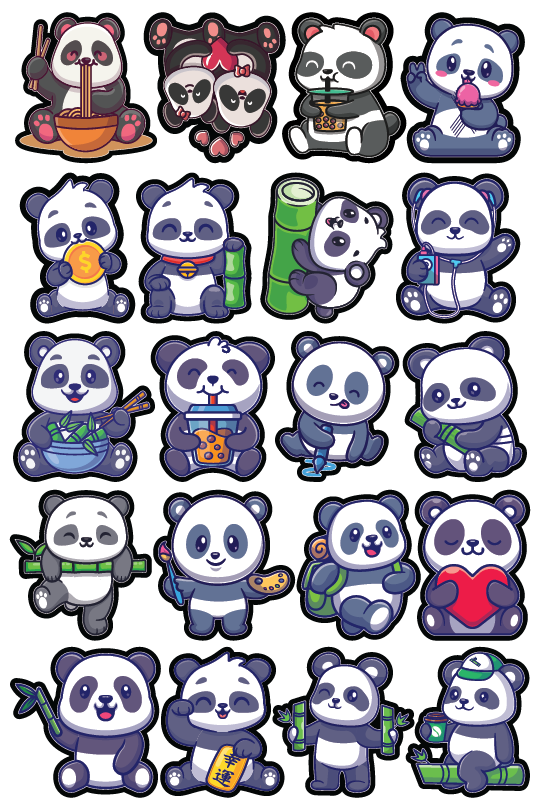 Panda 1