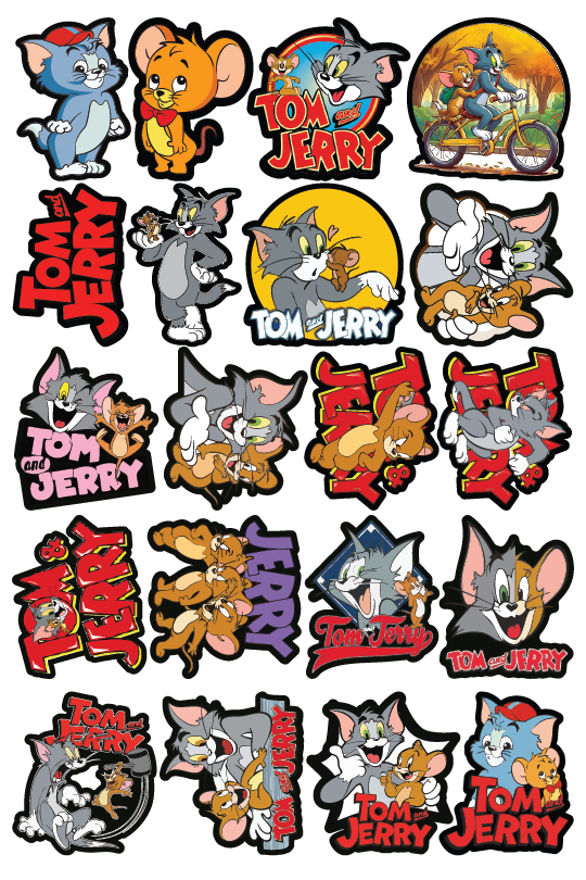 Tom & Jerry 2