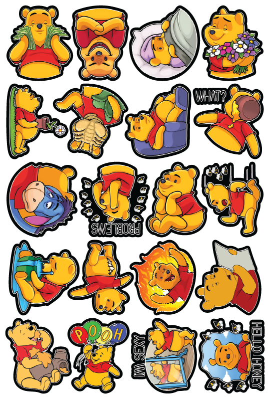 Winnie The Pooh 2