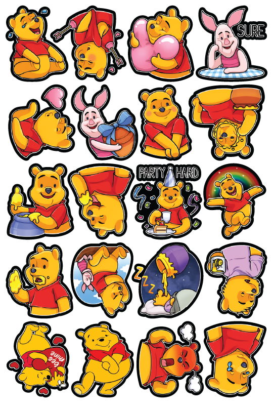 Winnie The Pooh 1