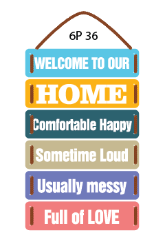 Welcome To You Home