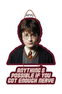 Anything S Possible If You Got Enough Nerve