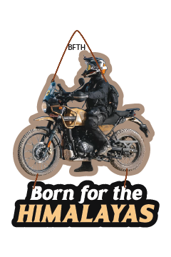 Born For The Himalayas