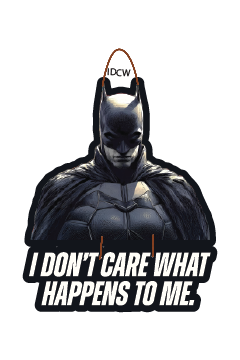 I Dont Care What Happens To Me