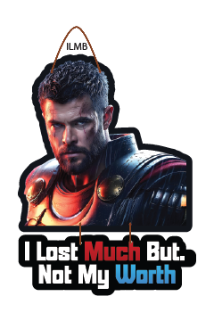 I Last Much But Not My Warth