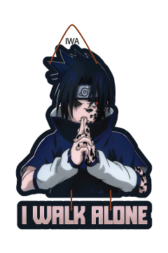I Walk Alone