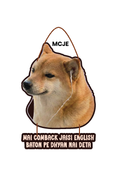 Mai Comeback Jaisi  English Baton  Pe Dhyan Nai Deta