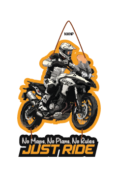 No MaPe No  Plans No Rules Just Ride