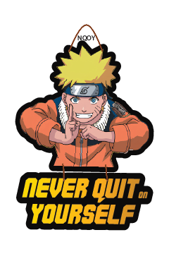 Never Quit On Yourself