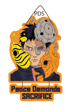 Peace Demands Sacrifice