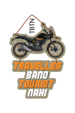 Traveller Bano Tourist Nahi