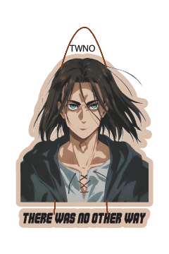 There Was No Other Way