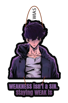 Weakness Isn L A Sin Slaying Weak Is