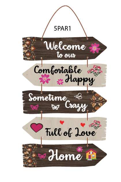 Welcome to our comfortable happy