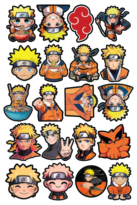 Naruto 1