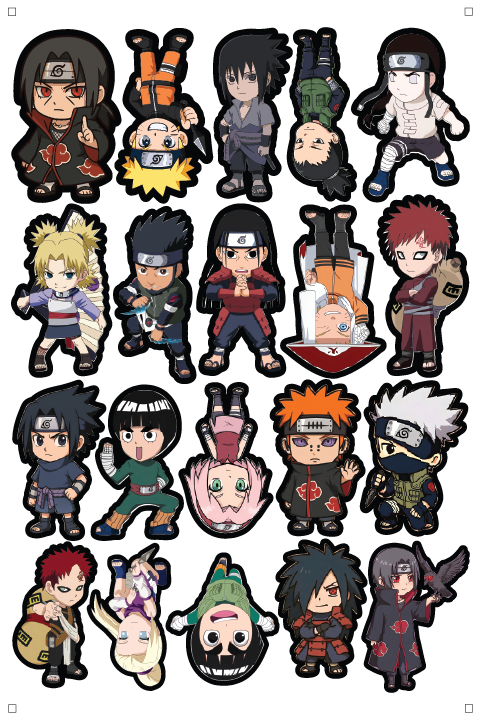 Naruto 3