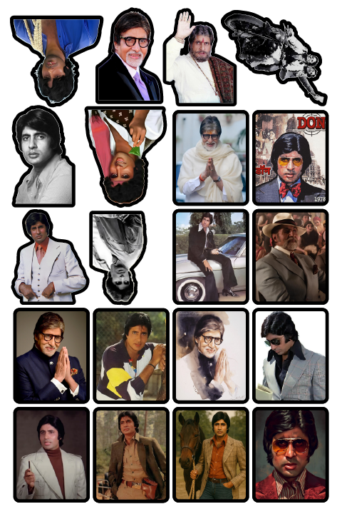 Amitabh Bachchan 1
