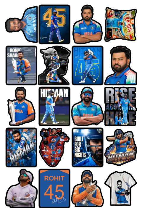 Rohit Sharma 1
