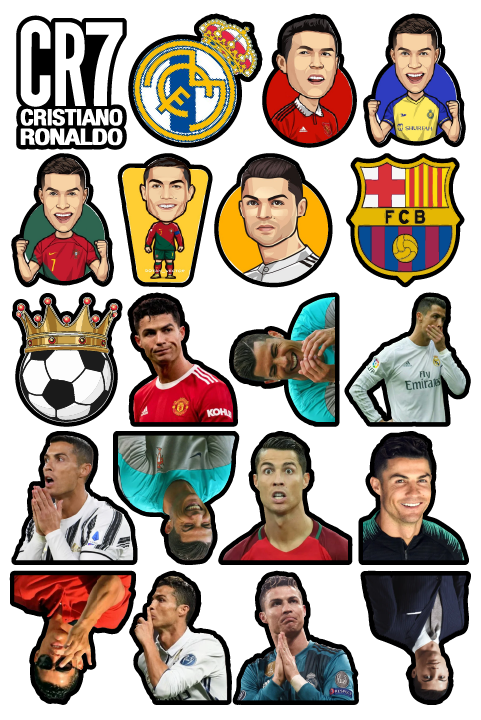 Cristiano Ronaldo 3