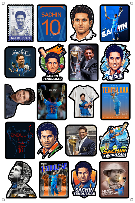 Sachin Tendulkar 1