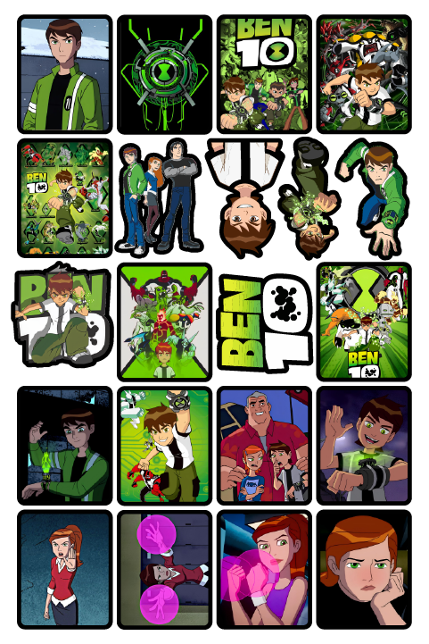 Ben 10 1