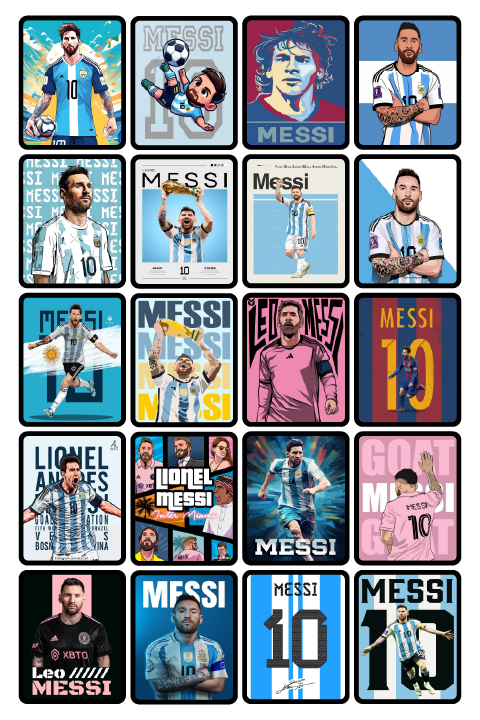 Lionel Messi 1