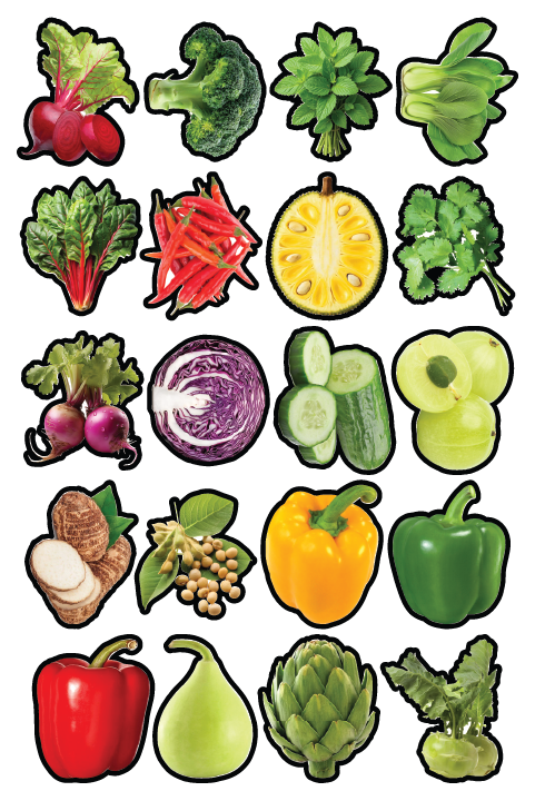 Vegetables 2