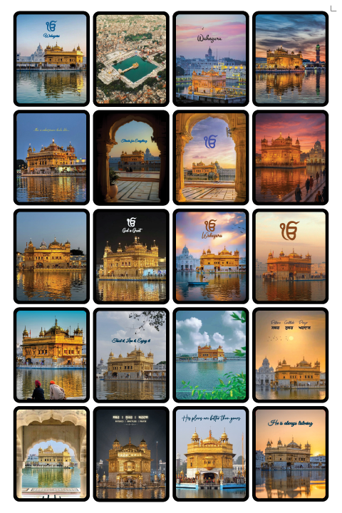 Golden Temple 1