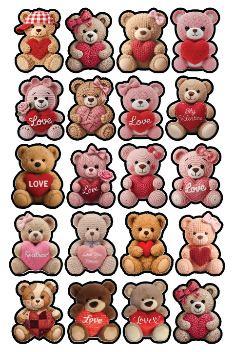 Teddy Bear 1