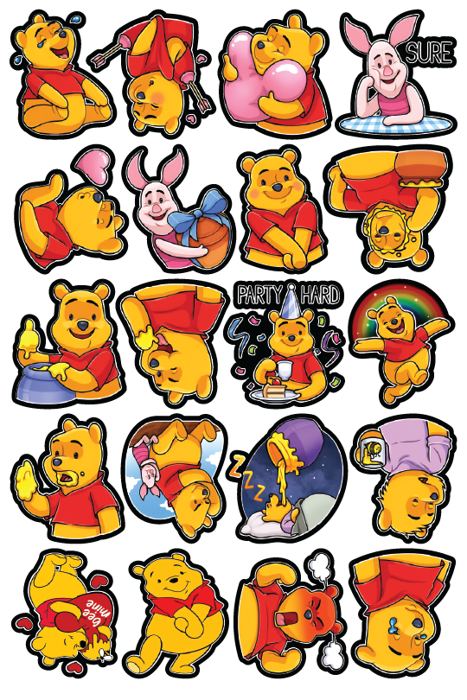 Winnie The Pooh 2