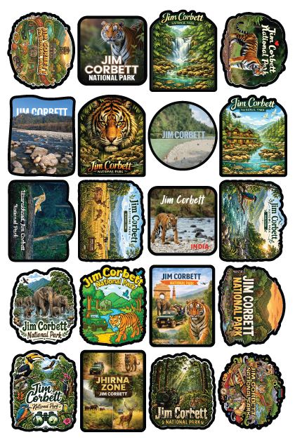 Jim Corbett National Park 1