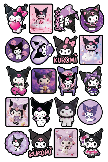 Kuromi 1