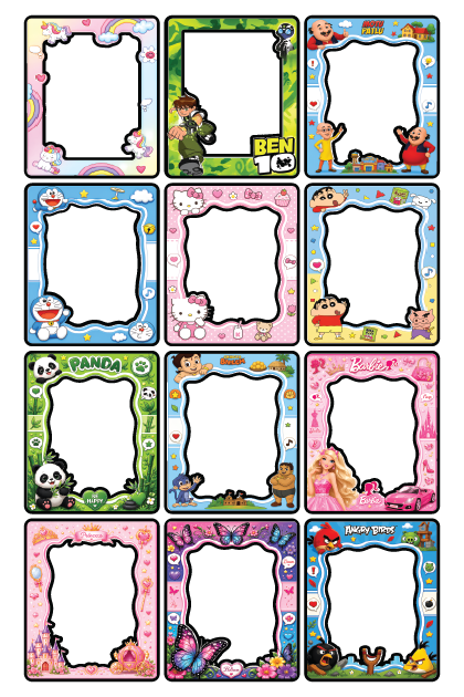 Cartoons 1