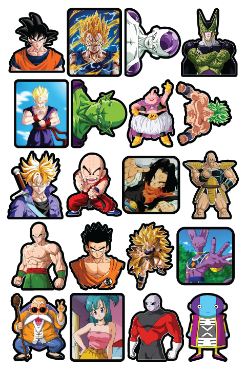 Dragon Ball Z 1