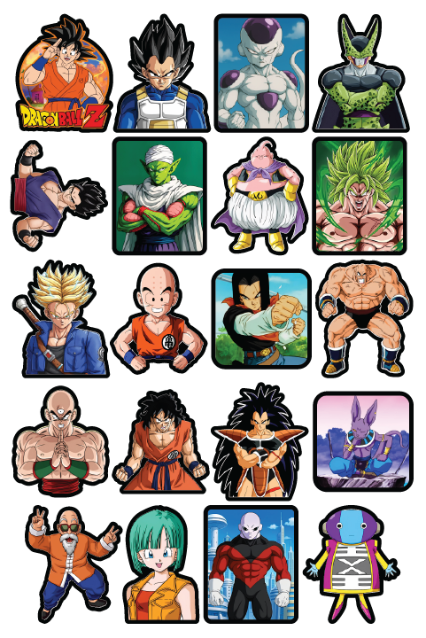 Dragon Ball Z 2