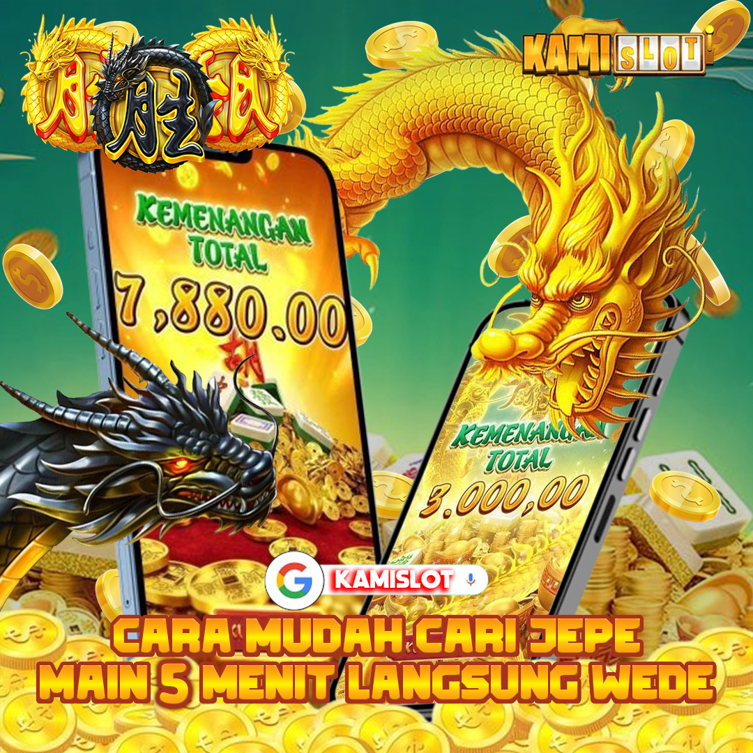 KAMISLOT | 5 Alasan Kenapa Situs KAMISLOT Jadi Pusat Perhatian Pemain Slot Online