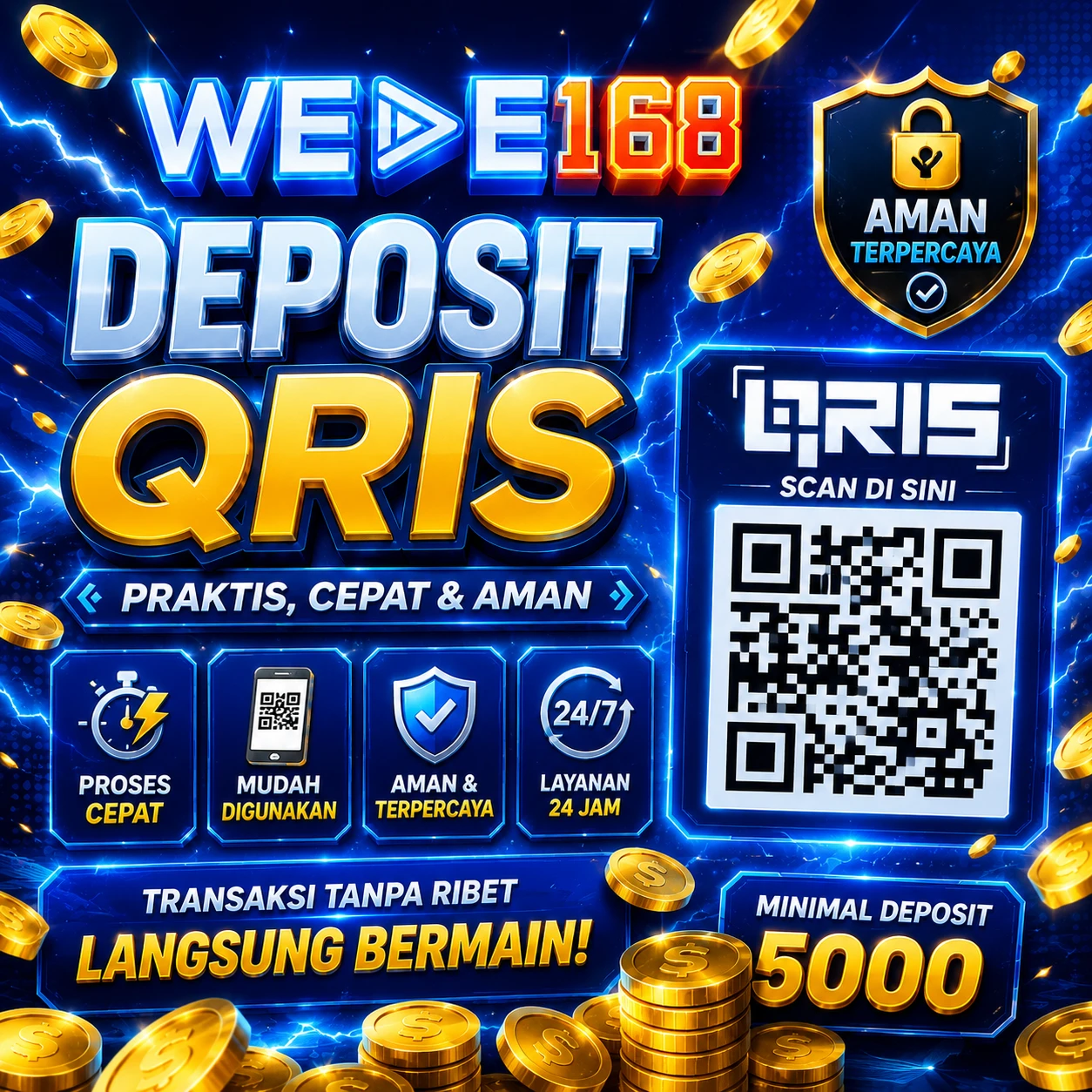 WEDE168