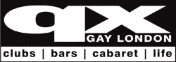 Logo of QX