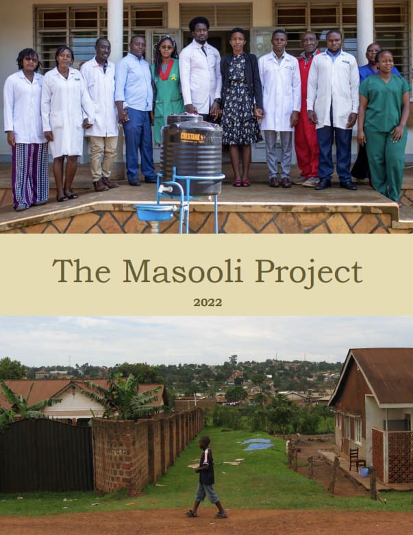2022 Annual Report cover