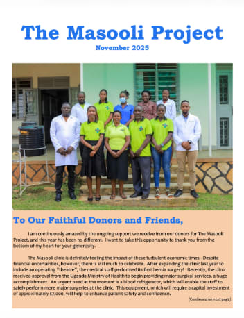 2025 Annual Report cover