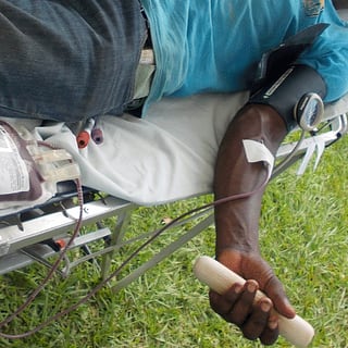 Faith Mulira Health Care Centre community health screening